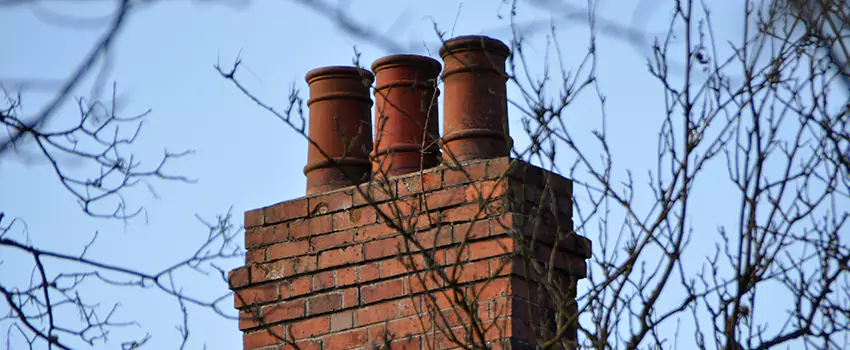 Chimney Crown Installation For Brick Chimney in Mokena, Illinois