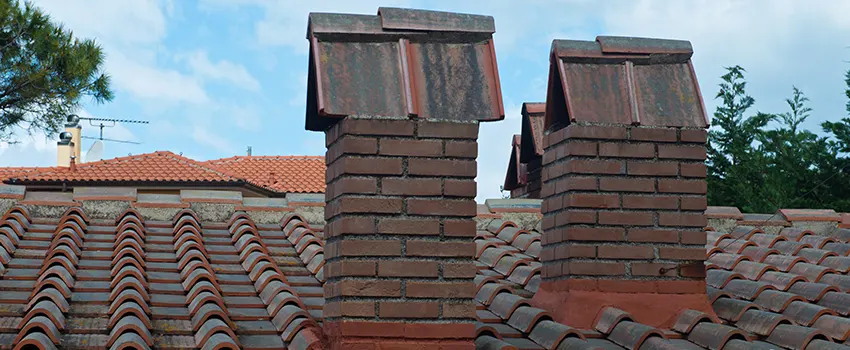 Chimney Vent Damper Repair Services in Mokena, Illinois