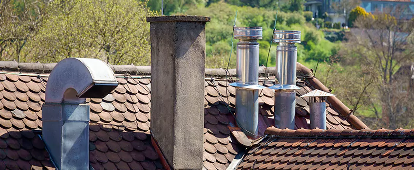 Commercial Chimney Blockage Removal in Mokena, Illinois