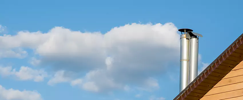 Chimney Cap Bird Guard Repair in Mokena, Illinois