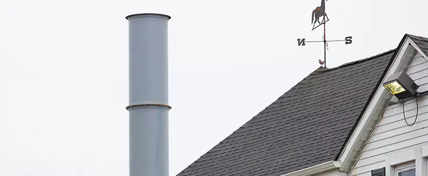 Multi-flue Chimney Caps Installation And Repair in Mokena, IL