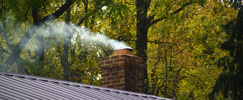 Gas Chimney Odor Removal in Mokena, Illinois