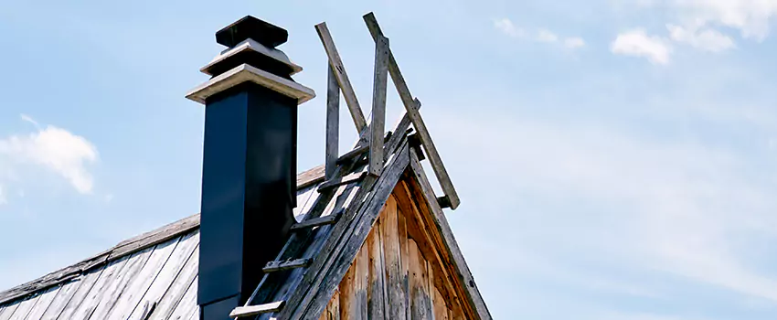 Chimney Pot Inspection in Mokena, IL