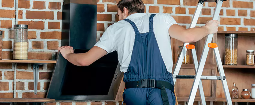 Modern Chimney Soot Cleaning Techniques in Mokena, Illinois