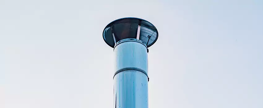 Chimney Spark Arrestor Mesh Installation in Mokena, Illinois