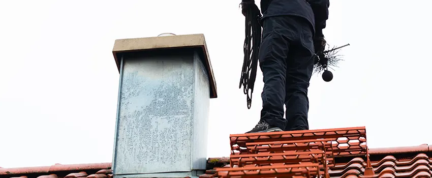 Modern Chimney Sweeping Techniques in Mokena, Illinois