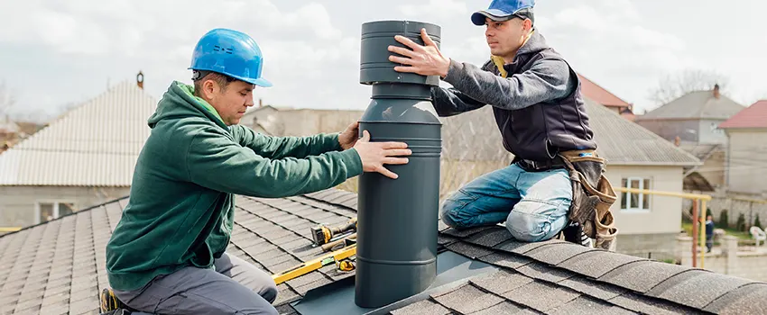 Commercial Chimney Cost in Mokena, IL