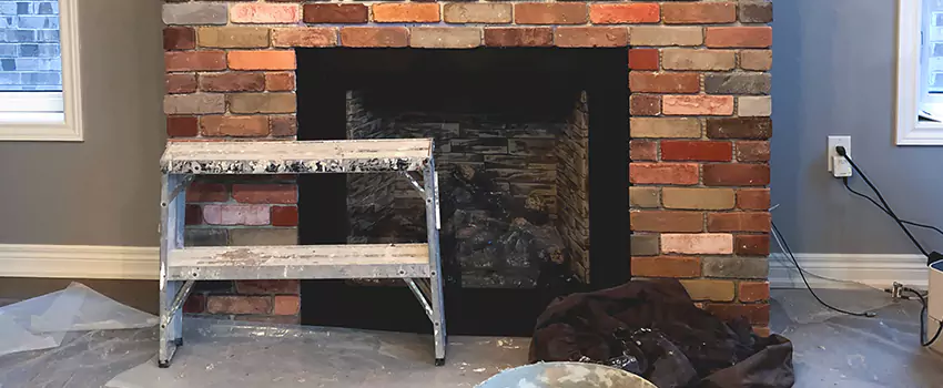 Benefit of Repairing Cracked Fireplace Bricks in Mokena, Illinois