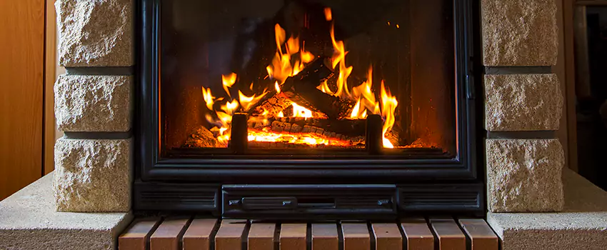 Decorative Fireplace Installation Cost in Mokena, Illinois