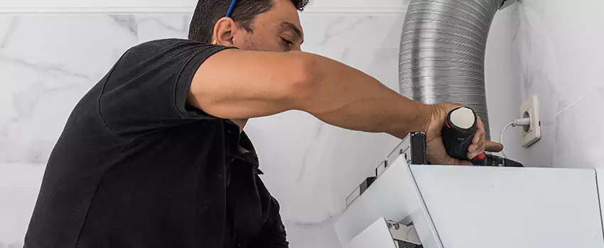 Dryer Vent Blockage Cleaning in Mokena, IL