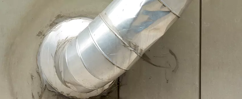 Dryer Vent Repair Process in Mokena, IL