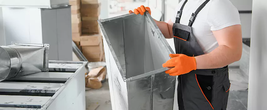 Benefits of Professional Ductwork Cleaning in Mokena, IL
