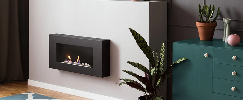 Electric Fireplace Glowing Embers Installation Services in Mokena, IL