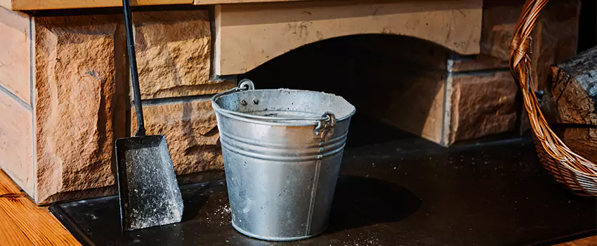 Clean The Fireplace Mantle And Hearth in Mokena, Illinois