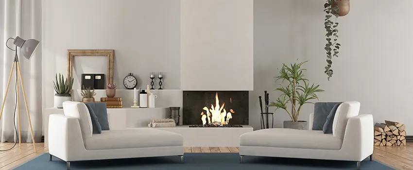 Decorative Fireplace Crystals Services in Mokena, Illinois