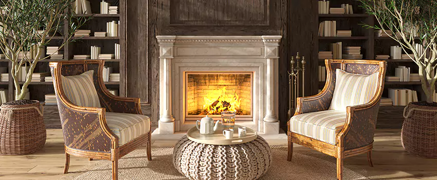 Ethanol Fireplace Fixing Services in Mokena, Illinois