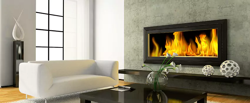 Fireplace Hearth Ideas in Mokena, Illinois
