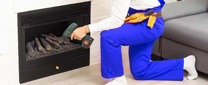 Fireplace Hearth Inspection And Repair in Mokena, Illinois