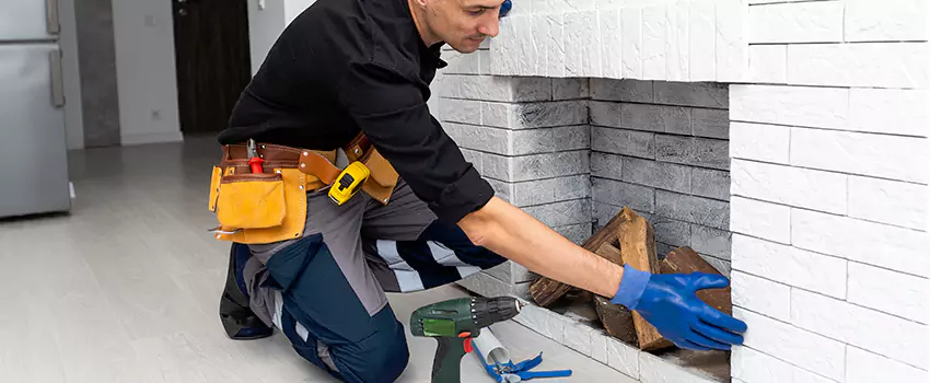 Top Fireplace Installation Company in Mokena, Illinois