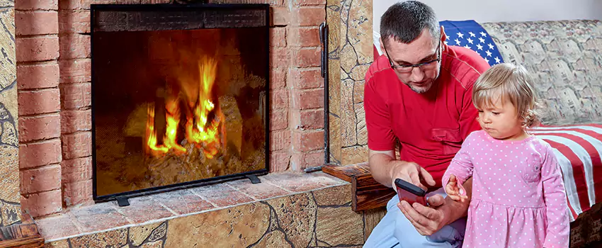 Fireplace Safety Locks For Kids in Mokena, IL