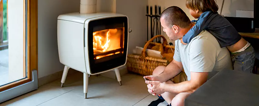 Fireplace Flue Maintenance Services in Mokena, IL
