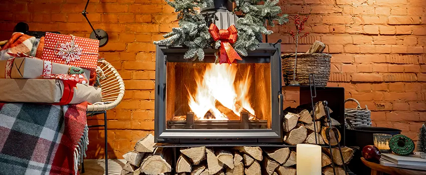 Steel Fireplace Grate Repair And Replacement Services in Mokena, Illinois