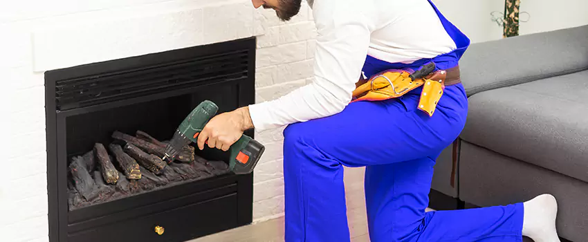 Fireplace Repair Expert in Mokena, Illinois