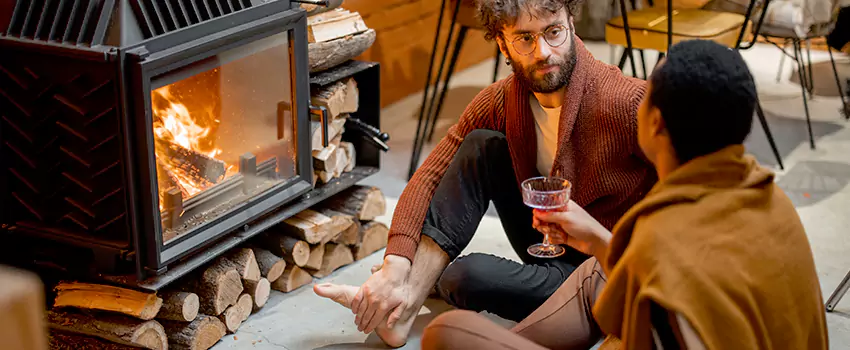 Fireplace Leaky Roof Repair in Mokena, Illinois
