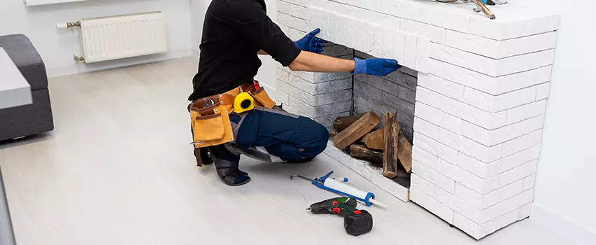 Masonry Fireplace Technician in Mokena, Illinois