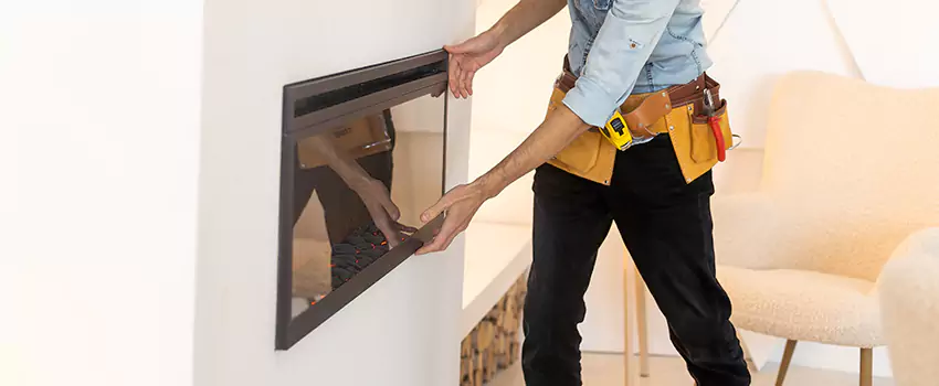 Traditional Fireplace Vent Sweeping in Mokena, IL