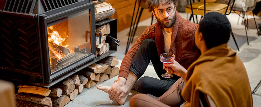 Non-Working Metal Fireplace Repair in Mokena, IL