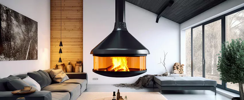 Floating Damaged Fireplace Repair Services in Mokena, IL