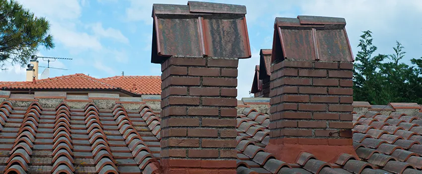 Chimney Maintenance for Cracked Tiles in Mokena, Illinois