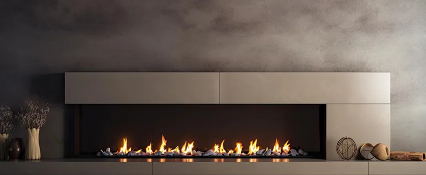 Gas Fireplace Logs Supplier in Mokena, Illinois
