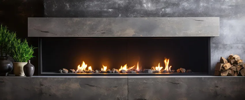 Gas Fireplace Front And Firebox Repair in Mokena, IL