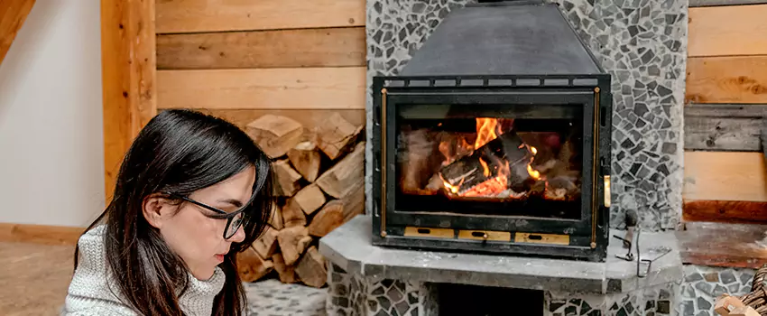 Harman P68-C Pellet Stove Repair in Mokena, Illinois 