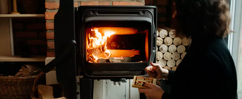 Hearthstone Wood Stoves Fireplace Repair in Mokena, Illinois