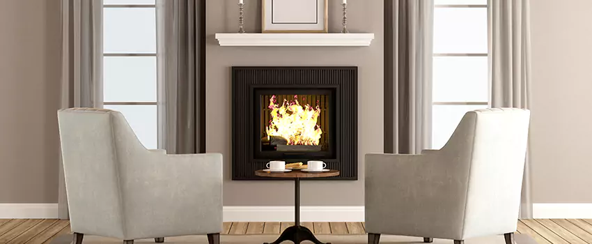 Heatilator Direct Vent Fireplace Services in Mokena, Illinois