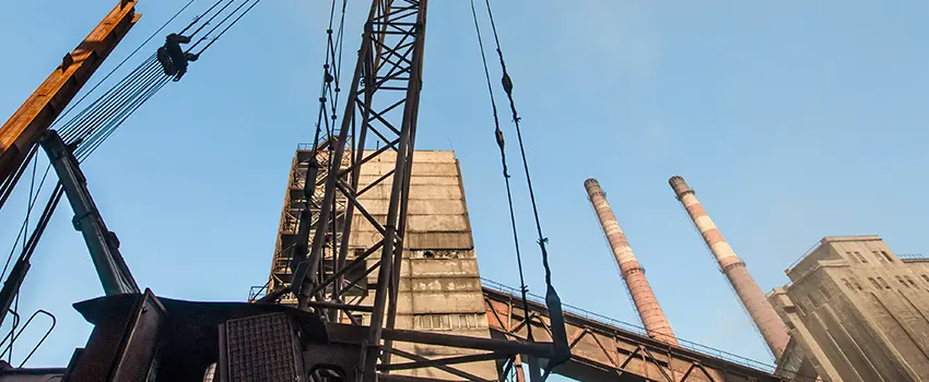 Industrial Chimneys Foundation Repair Services in Mokena, IL