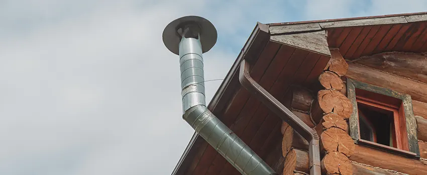 Cracks Repair for Leaking Chimney in Mokena, Illinois