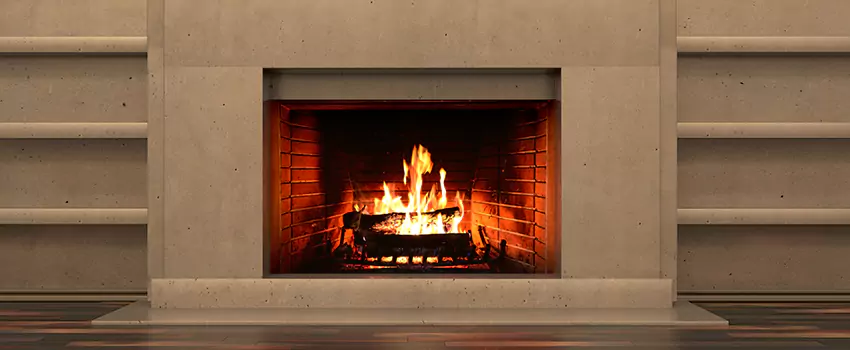 Majestic Trilliant Series Gas Fireplace Insert Repair in Mokena, Illinois