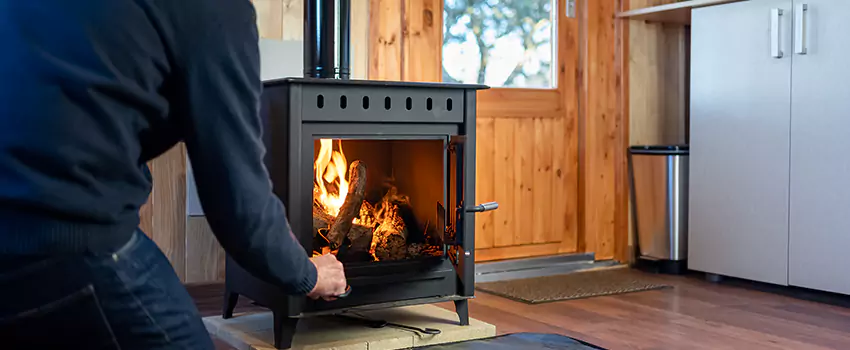 Open Flame Fireplace Fuel Tank Repair And Installation Services in Mokena, Illinois