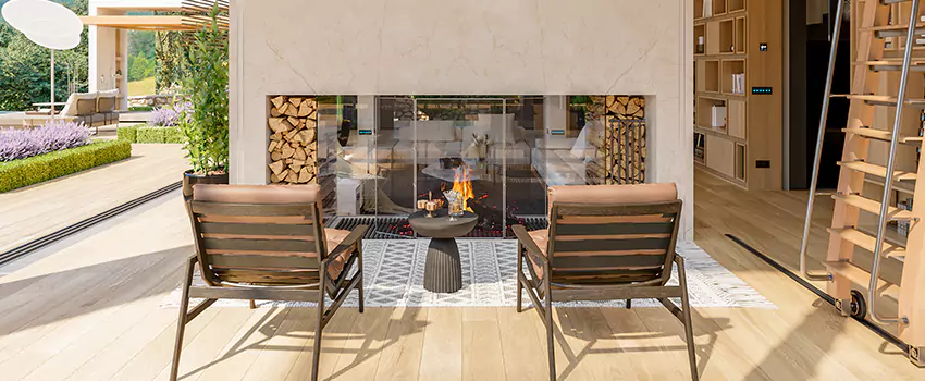 Ortal Space Creator Fireplace Repair in Mokena, IL