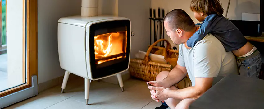 Pacific Energy Zero-Clearance Fireplace Replacement in Mokena, IL