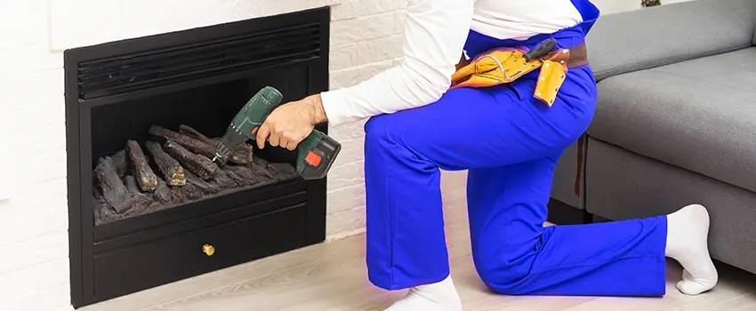 Pellet Fireplace Repair Services in Mokena, IL