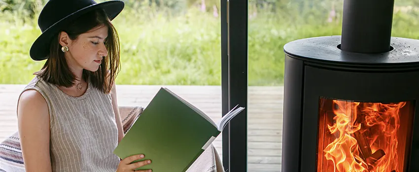 Pellet Stove Chimney Inspection in Mokena, IL