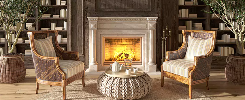 Cost of RSF Wood Fireplaces in Mokena, Illinois
