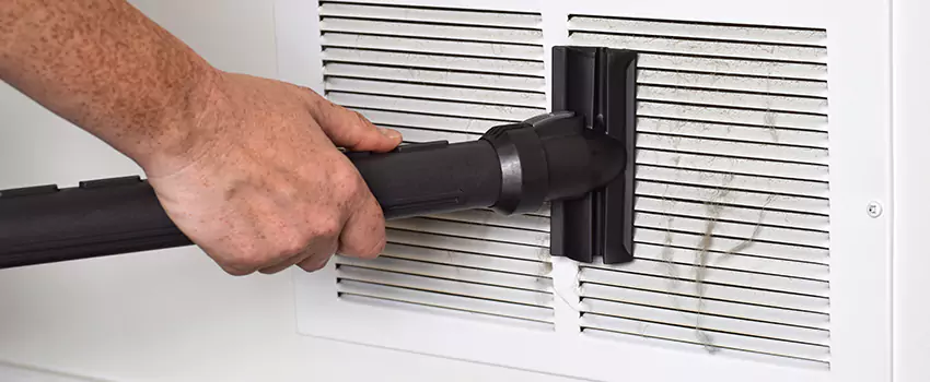 Vent Cleaning Process in Mokena, Illinois