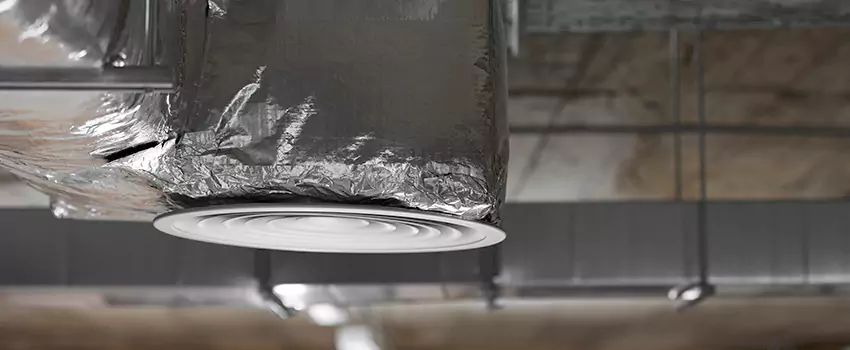 Signs of Dust Accumulation in Vents in Mokena, IL