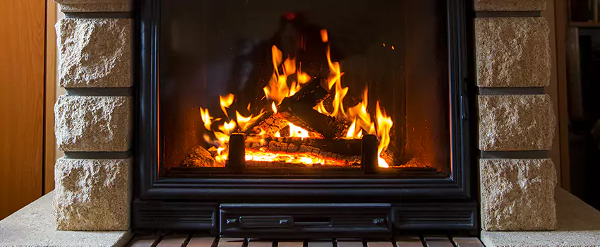 Cost of Wood Fireplace Installation in Mokena, IL